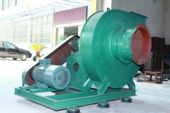 離心風(fēng)機怎么安裝效果最好？